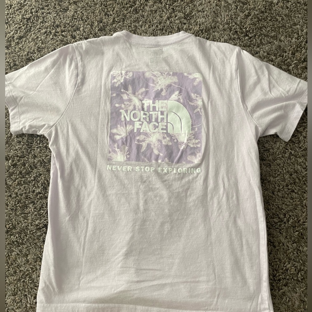 Women The North Face Tee